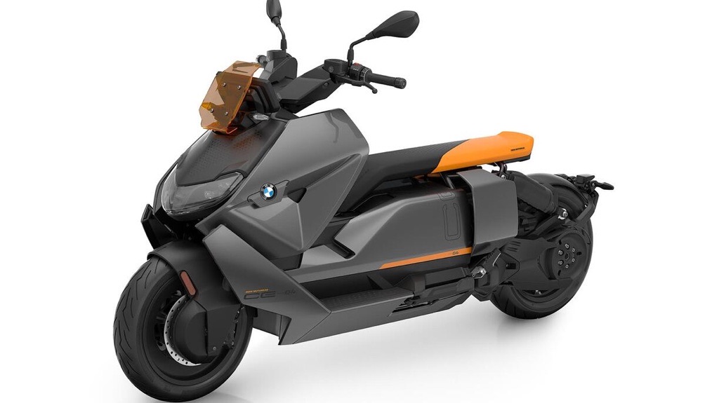 BMW Definition CE 04