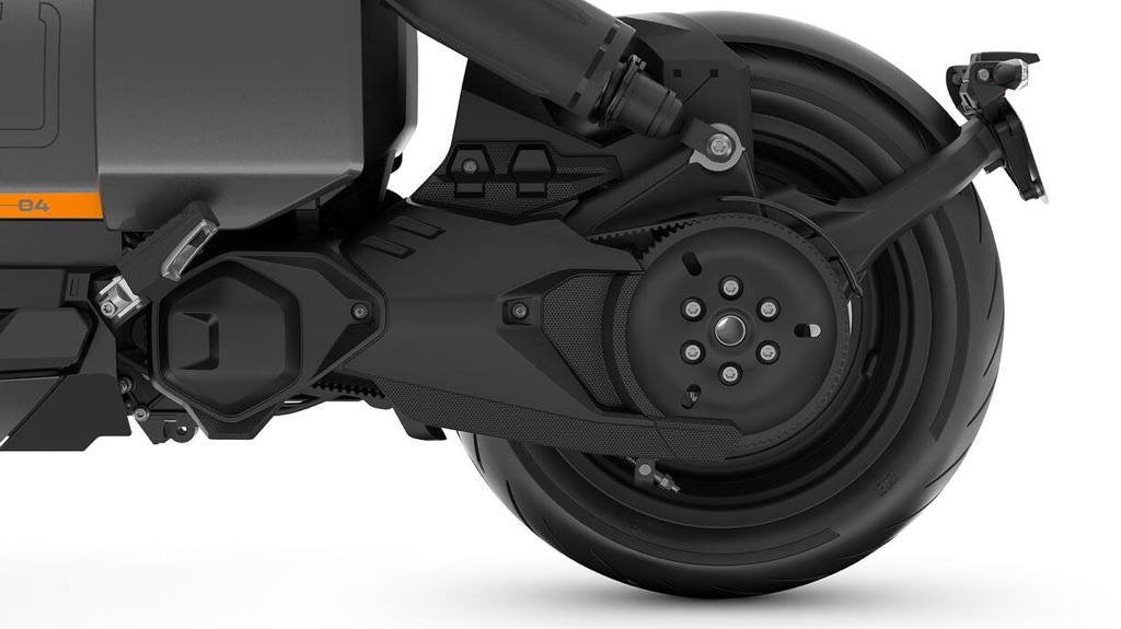 BMW Definition CE 04