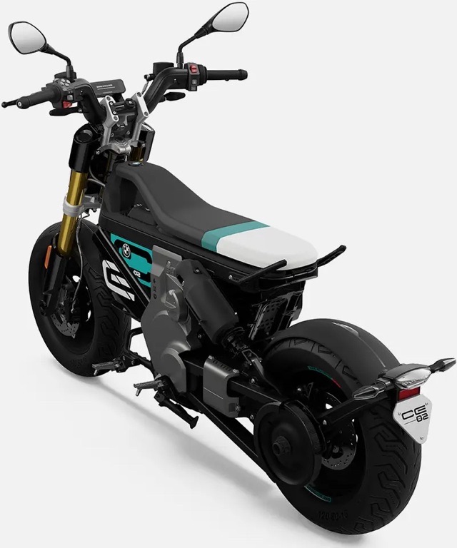 BMW CE 02