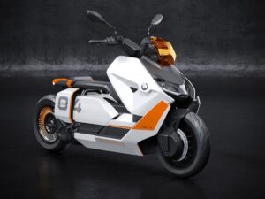 BMW Definition CE 04