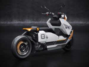 BMW CE 04
