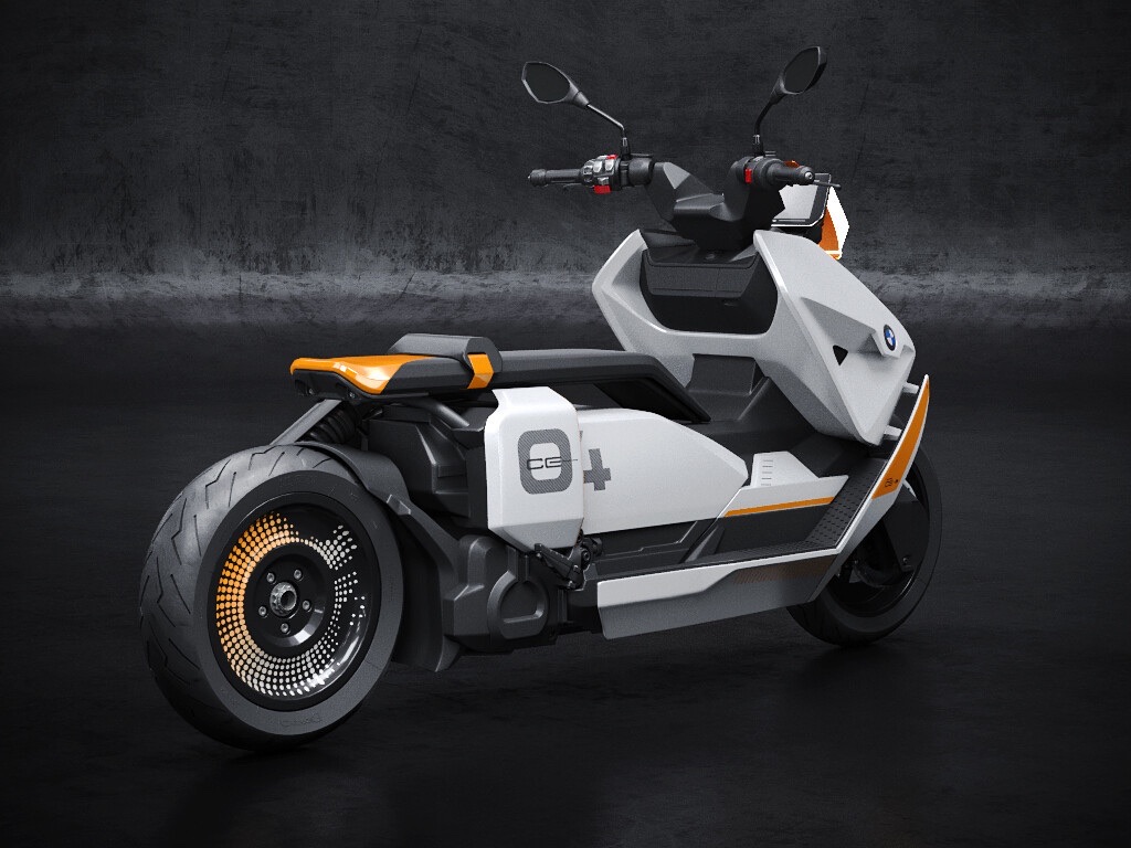 BMW CE 04