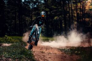Kalk INK race