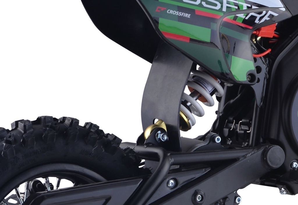 Crossfire ECR 1300 electric bike