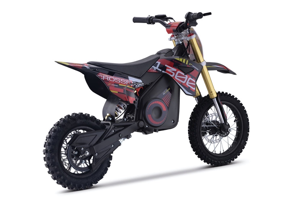 Crossfire ECR 1300 electric bike
