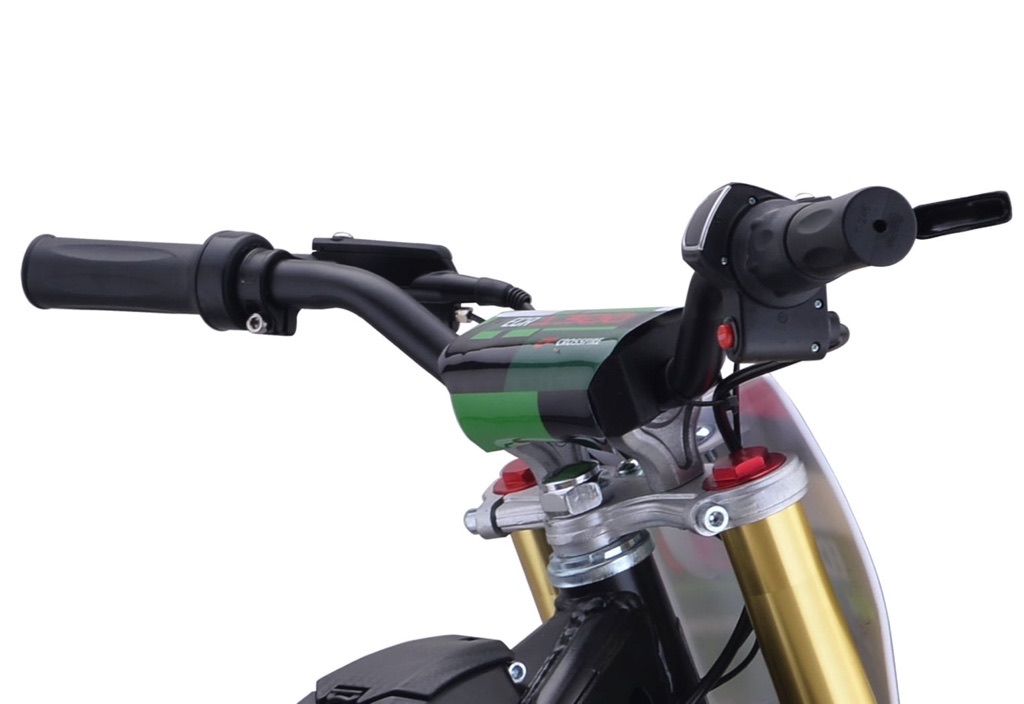 Crossfire ECR 1300 electric bike
