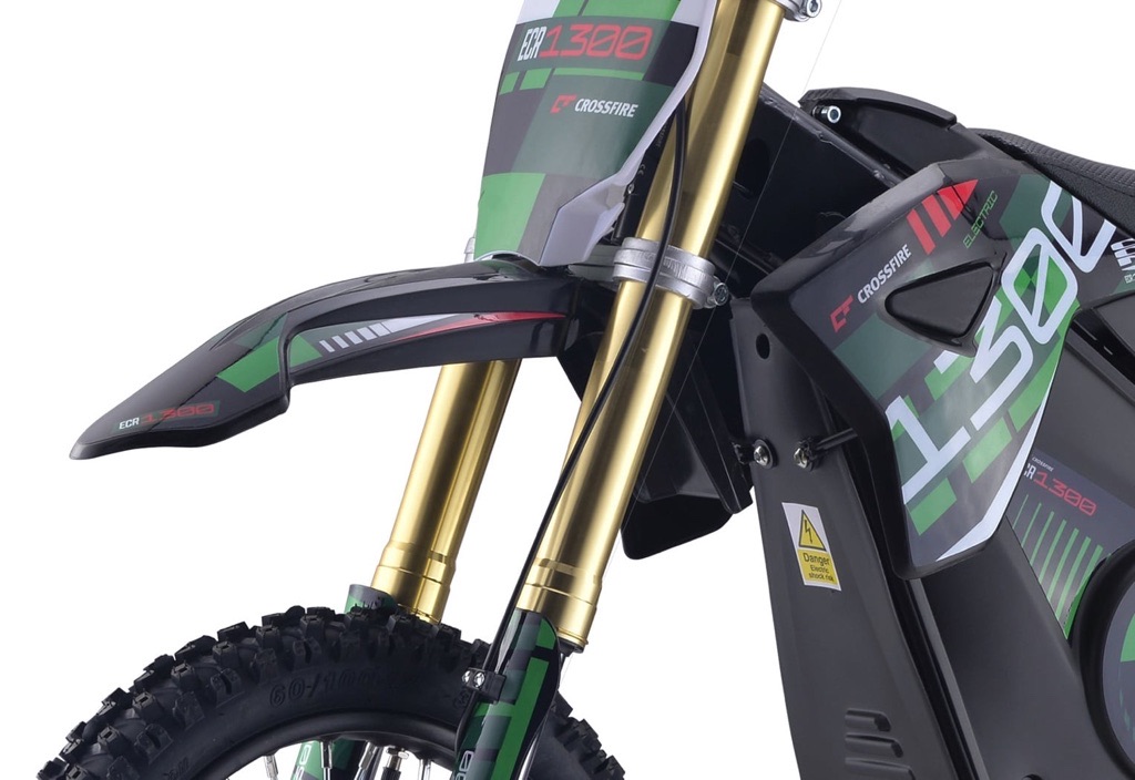 Crossfire ECR 1300 electric bike
