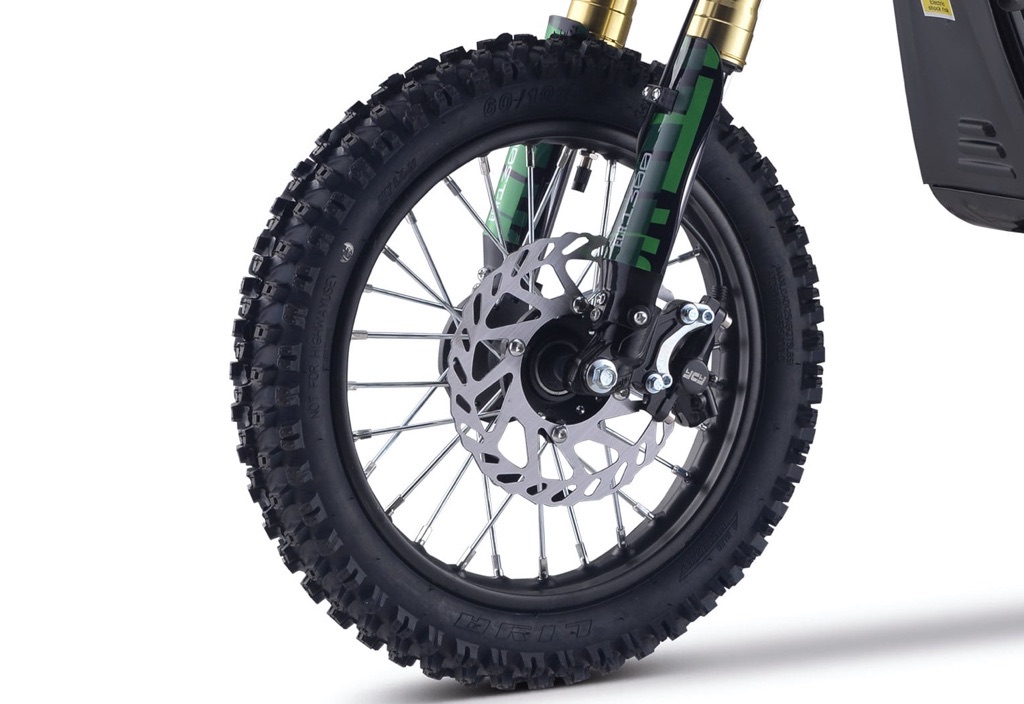 Crossfire ECR 1300 electric bike