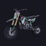 Crossfire ECR 1300 electric bike