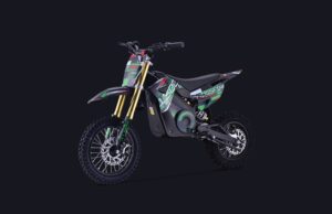 Crossfire ECR 1300 electric bike