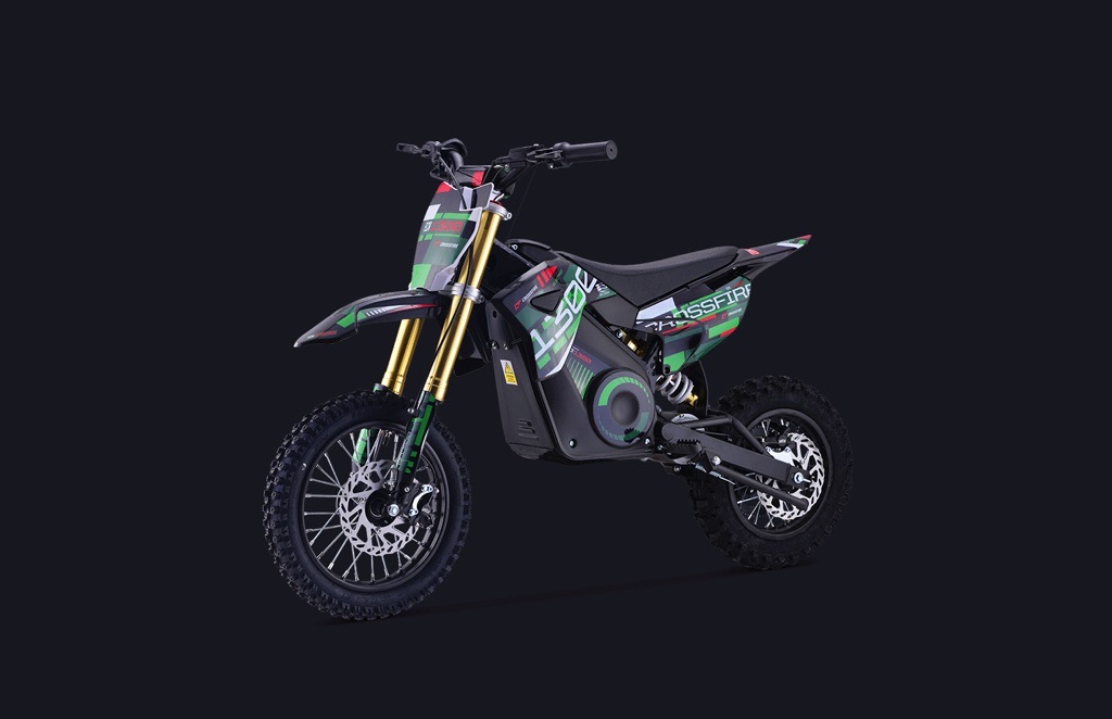 Crossfire ECR 1300 electric bike
