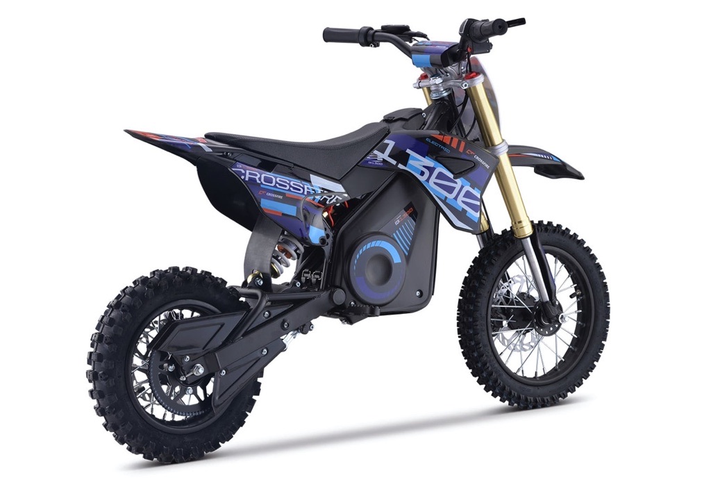 Crossfire ECR 1300 electric bike