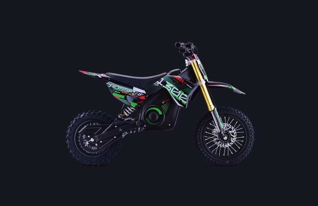 Crossfire ECR 1300 electric bike