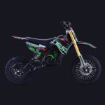 Crossfire ECR 1300 electric bike