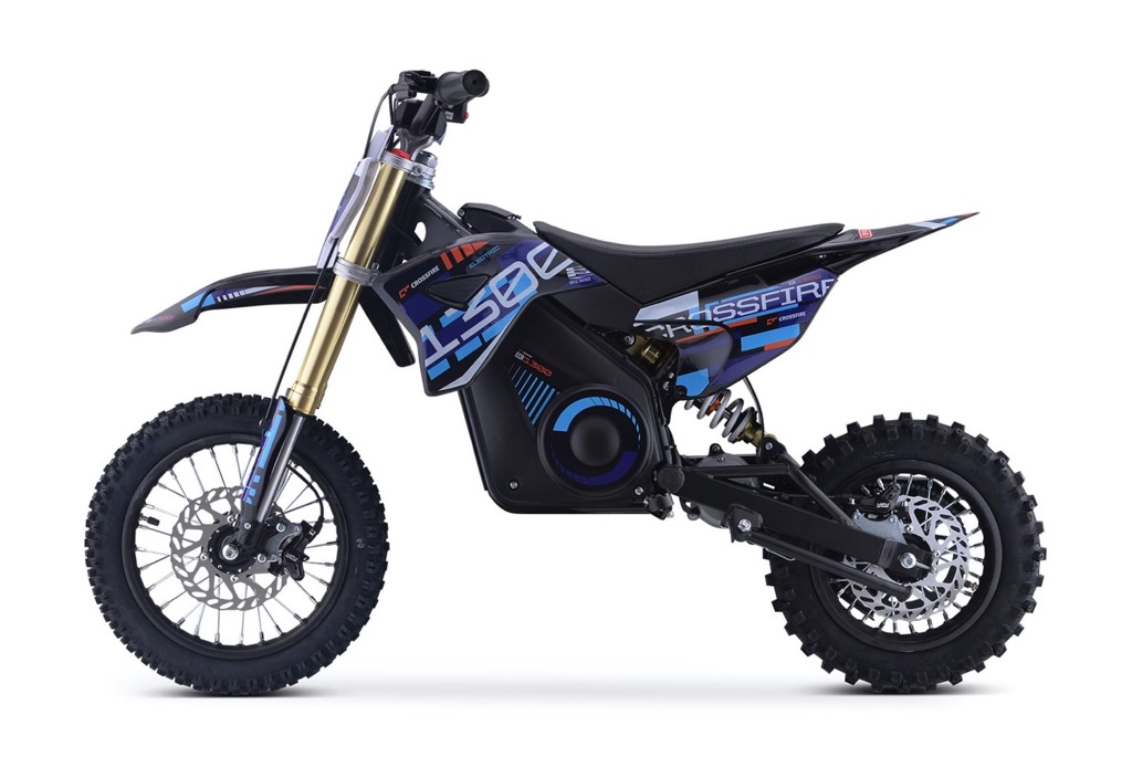 Crossfire ECR 1300 electric bike