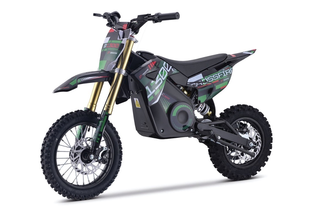 Crossfire ECR 1300 electric bike
