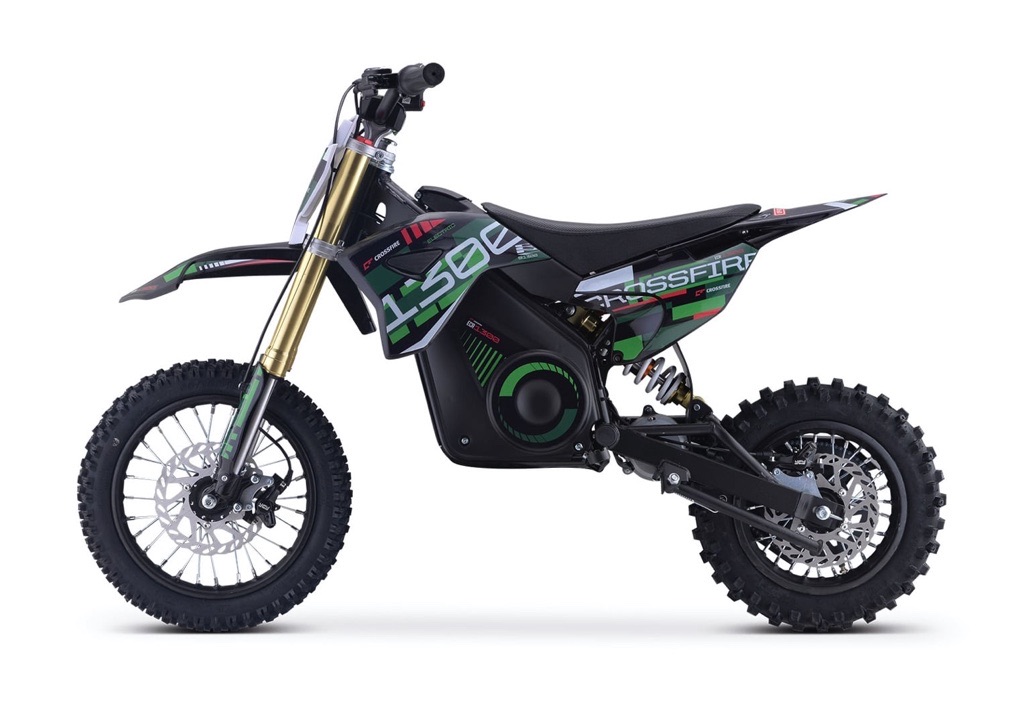 Crossfire ECR 1300 electric bike