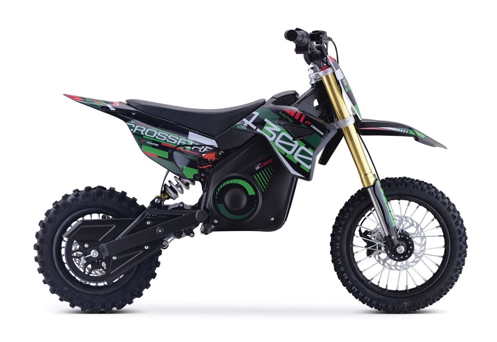 Crossfire ECR 1300 electric bike