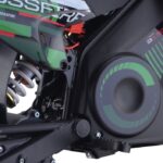 Crossfire ECR 1300 electric bike