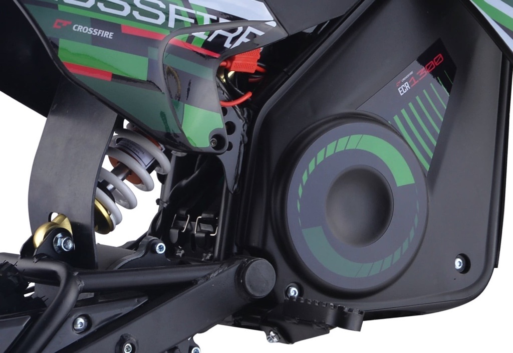 Crossfire ECR 1300 electric bike