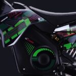 Crossfire ECR 1500 electric bike