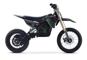 Crossfire ECR 1500 electric bike