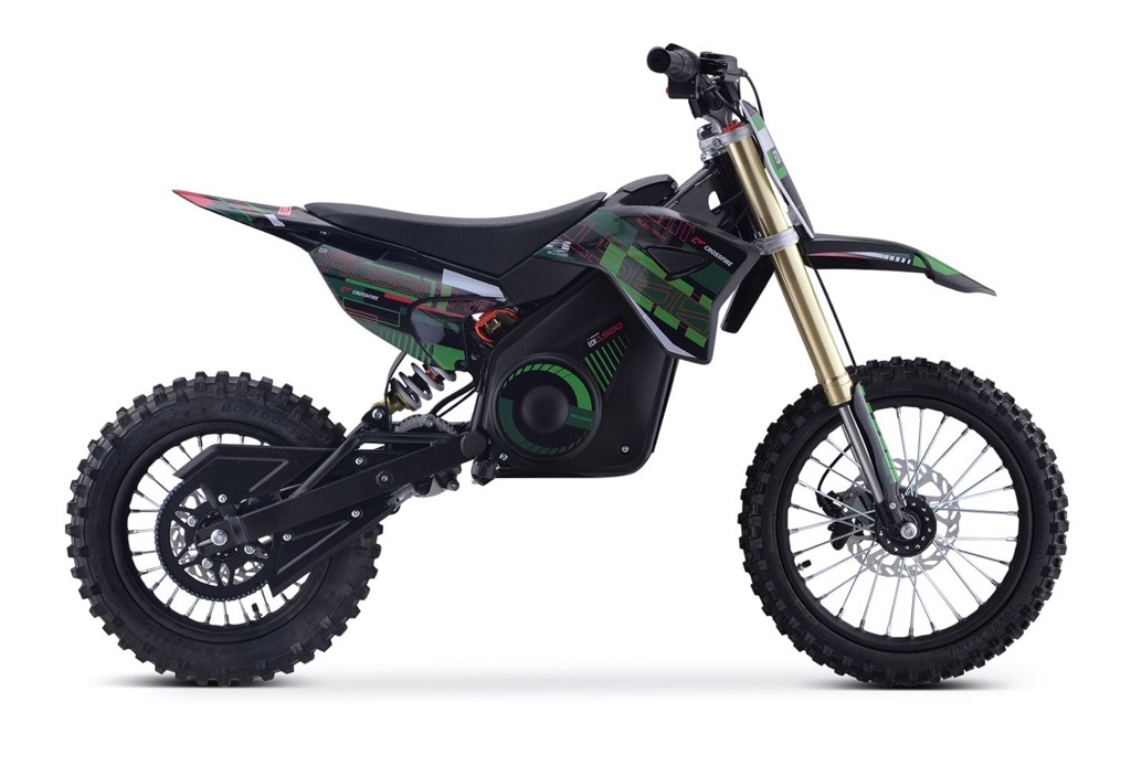 Crossfire ECR 1500 electric bike
