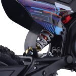 Crossfire ECR 1500 electric bike