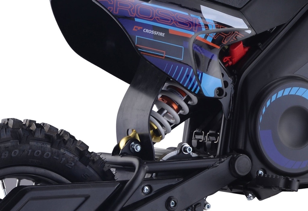 Crossfire ECR 1500 electric bike