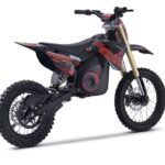 Crossfire ECR 1500 electric bike