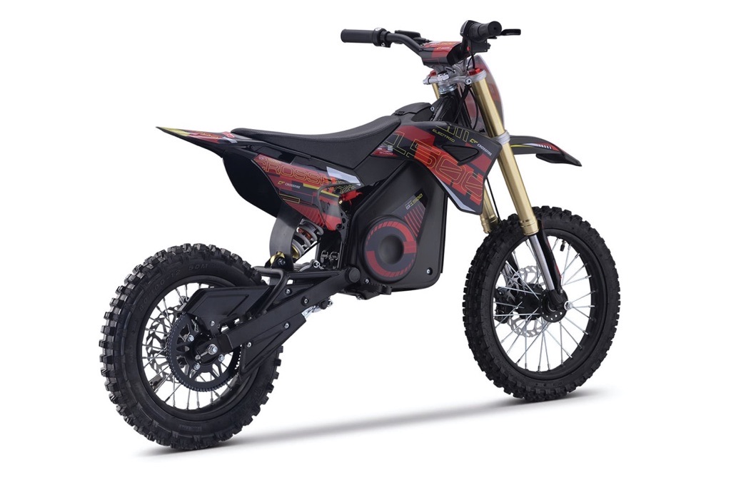 Crossfire ECR 1500 electric bike