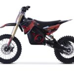Crossfire ECR 1500 electric bike
