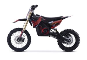 Crossfire ECR 1500 electric bike