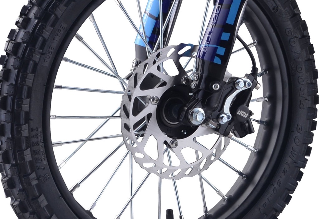 Crossfire ECR 1500 electric bike