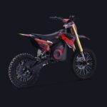 Crossfire ECR 1500 electric bike