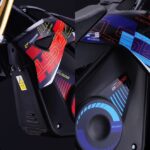 Crossfire ECR 1500 electric bike