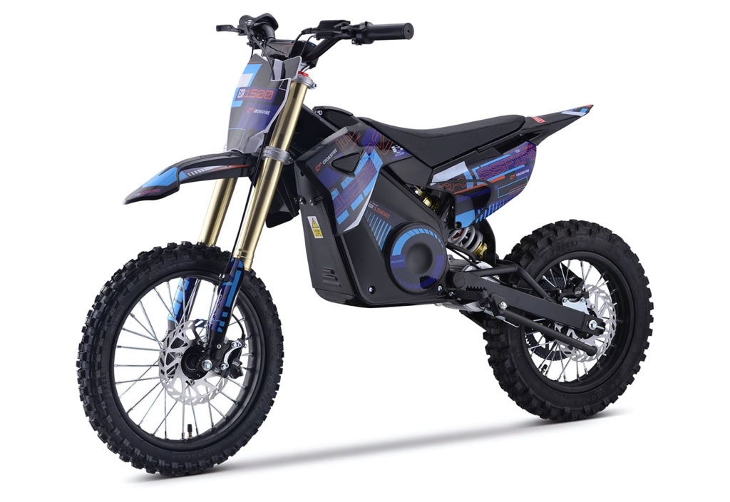 Crossfire ECR 1500 electric bike