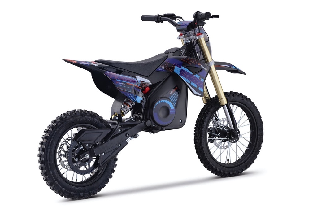 Crossfire ECR 1500 electric bike
