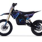 Crossfire ECR 1500 electric bike