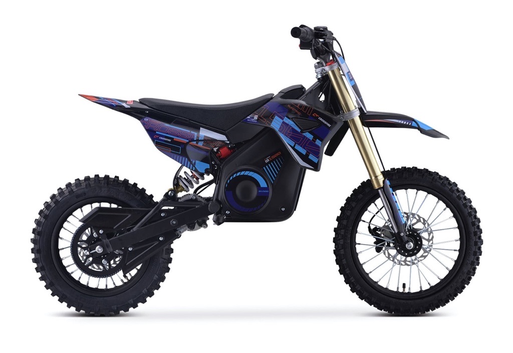 Crossfire ECR 1500 electric bike