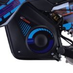 Crossfire ECR 1500 electric bike