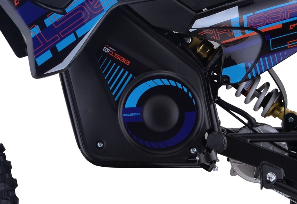 Crossfire ECR 1500 electric bike