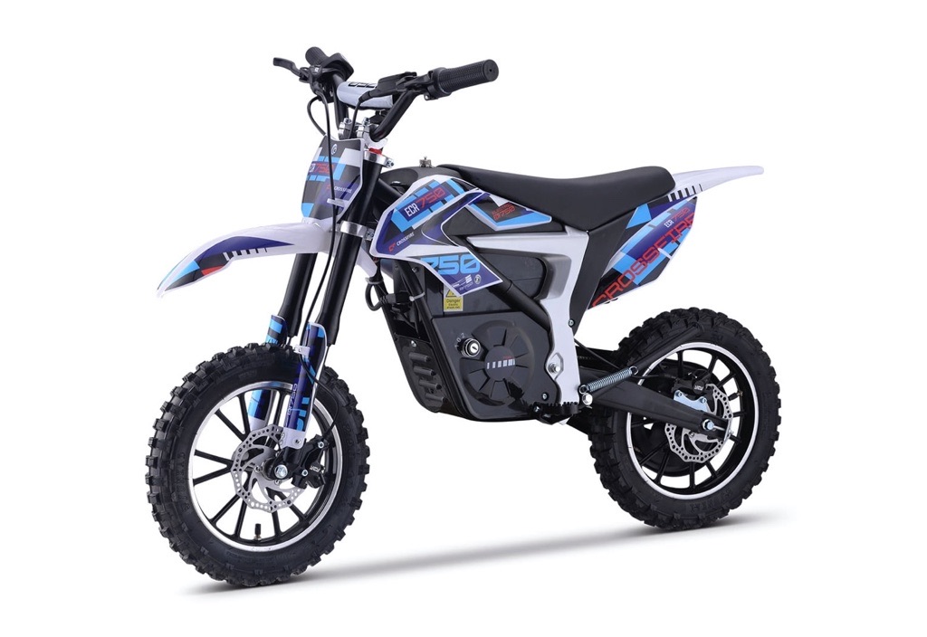 Crossfire ecr 750 electric bike