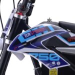 Crossfire ecr 750 electric bike