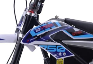 Crossfire ecr 750 electric bike