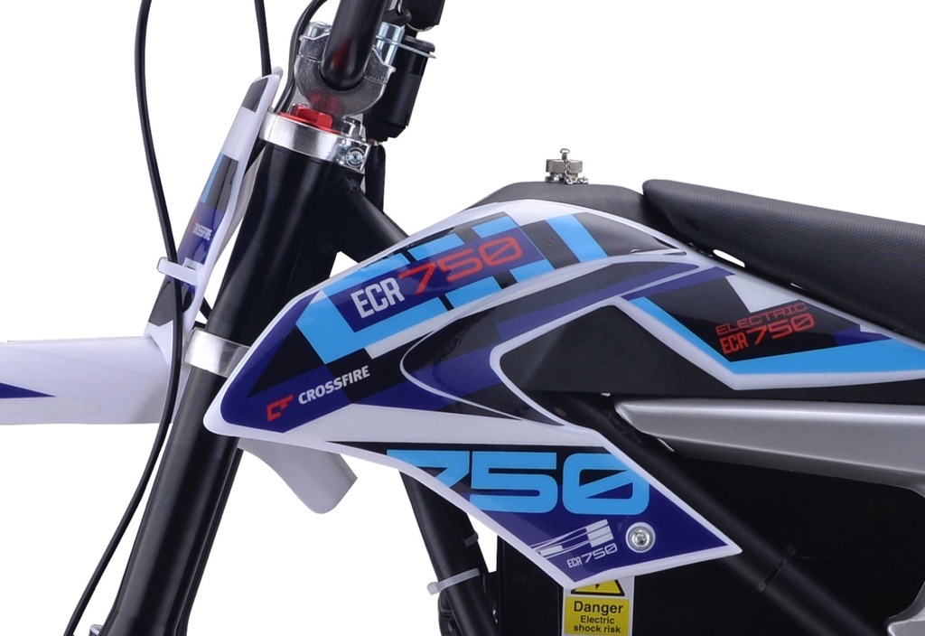 Crossfire ecr 750 electric bike