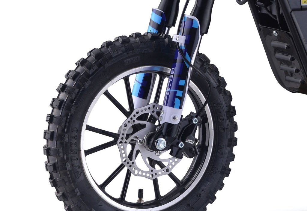 Crossfire ecr 750 electric bike
