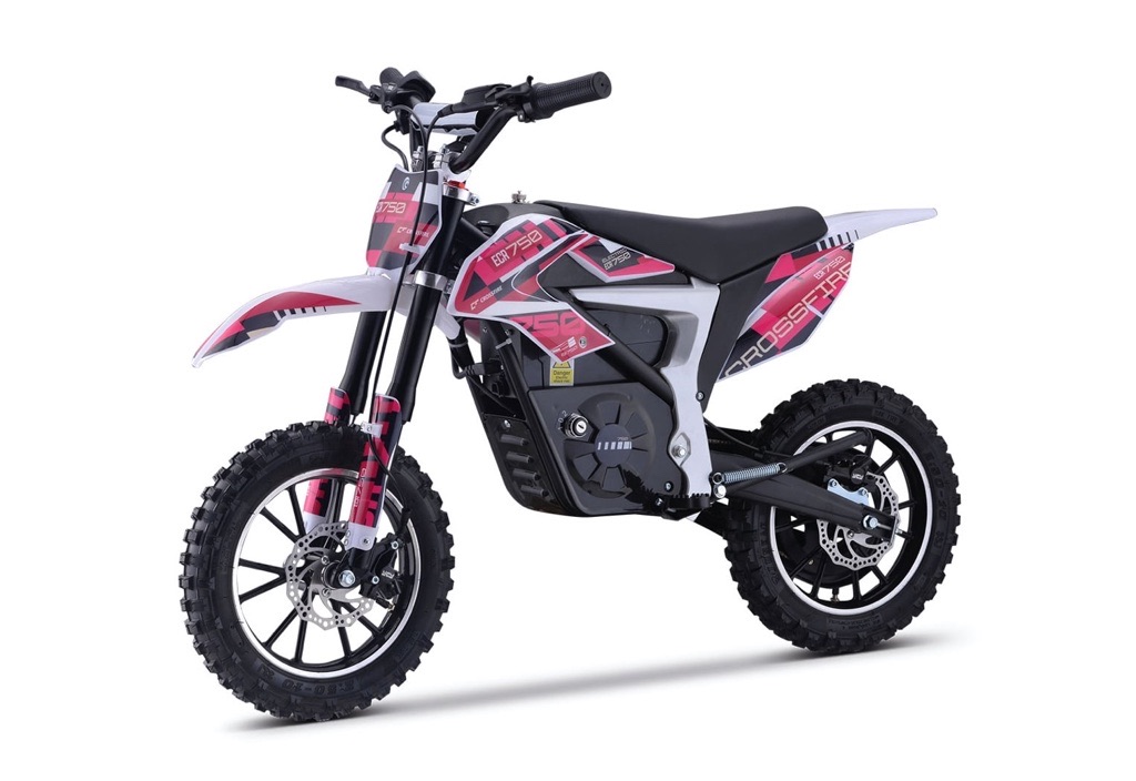 Crossfire ecr 750 electric bike