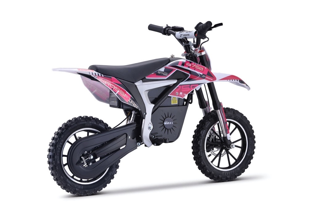 Crossfire ecr 750 electric bike