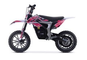 Crossfire ecr 750 electric bike